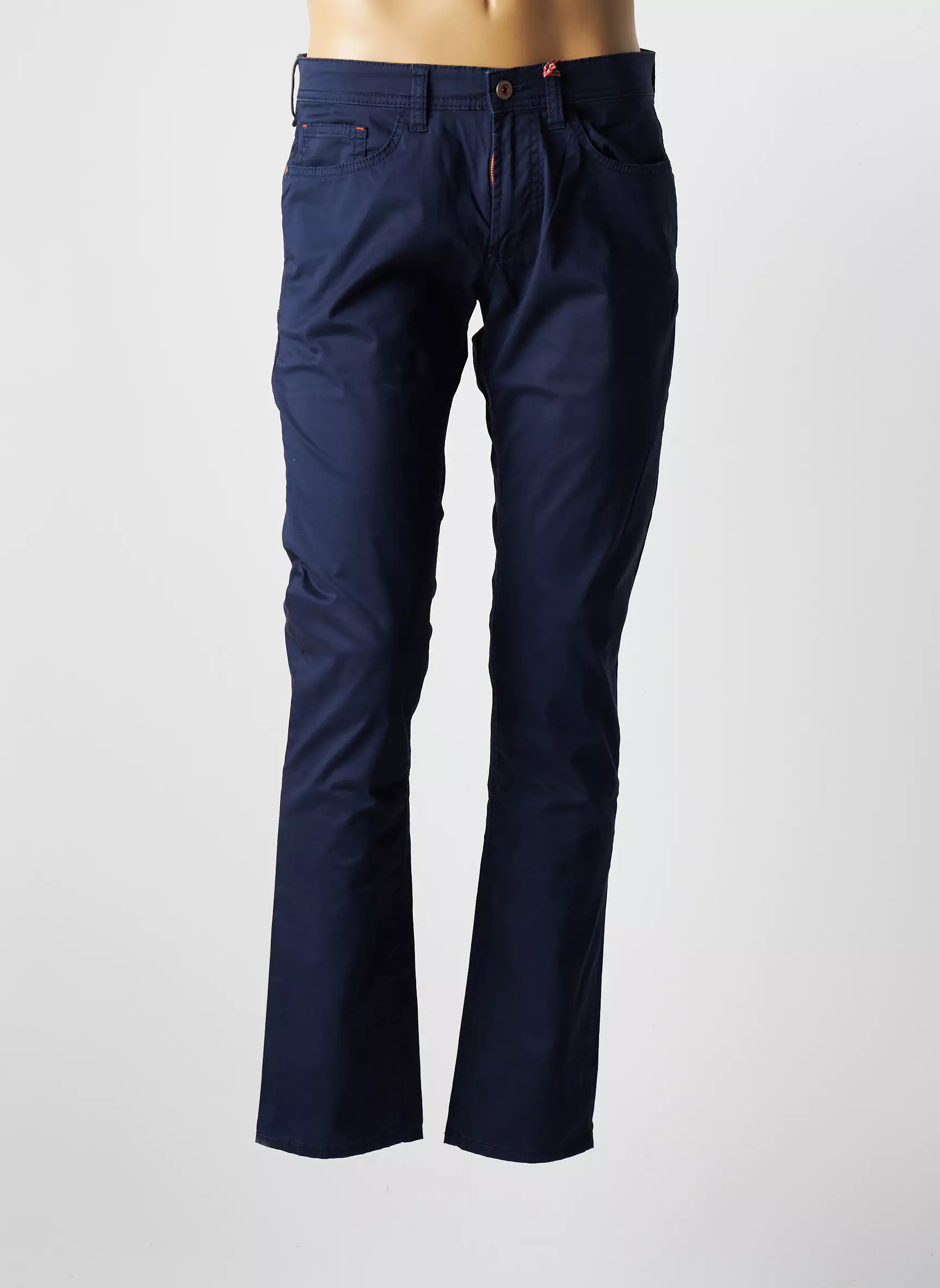 Hattric Pantalons Droits Homme couleur bleu
