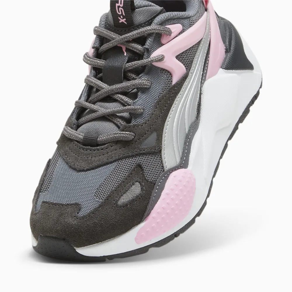 PUMA RS X Efekt Metallic Jugendliche 391981_06 / grau