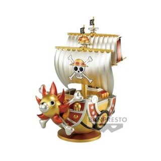 OP Mega WCF Special - Gold Color