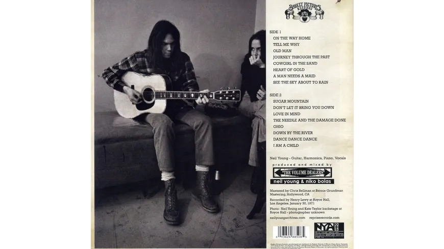 Royce Hall 1971