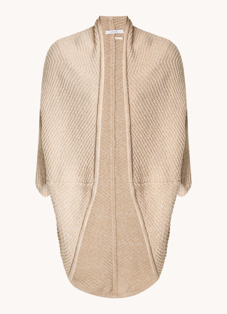 Cardigan tricotat gros OPUS Amaryllis