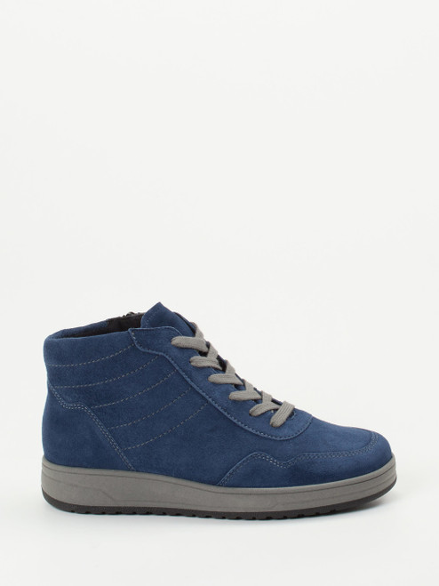 Schnürstiefelette-27511590023 Semler