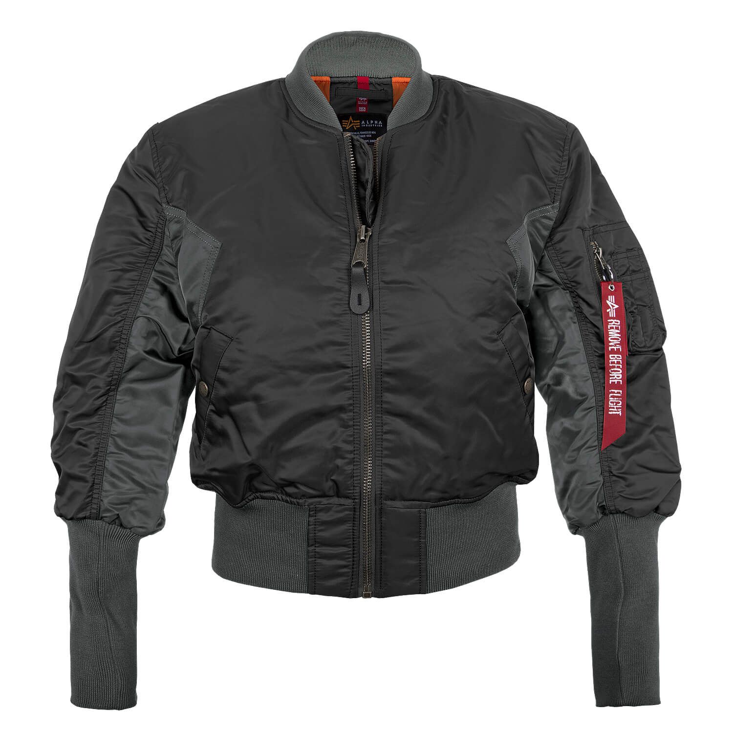 MA-1 Cyber Wmn Fliegerjacke