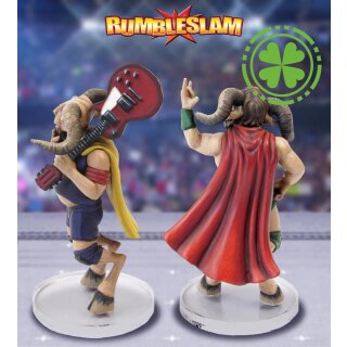 Rumbleslam - Relentless Dosh