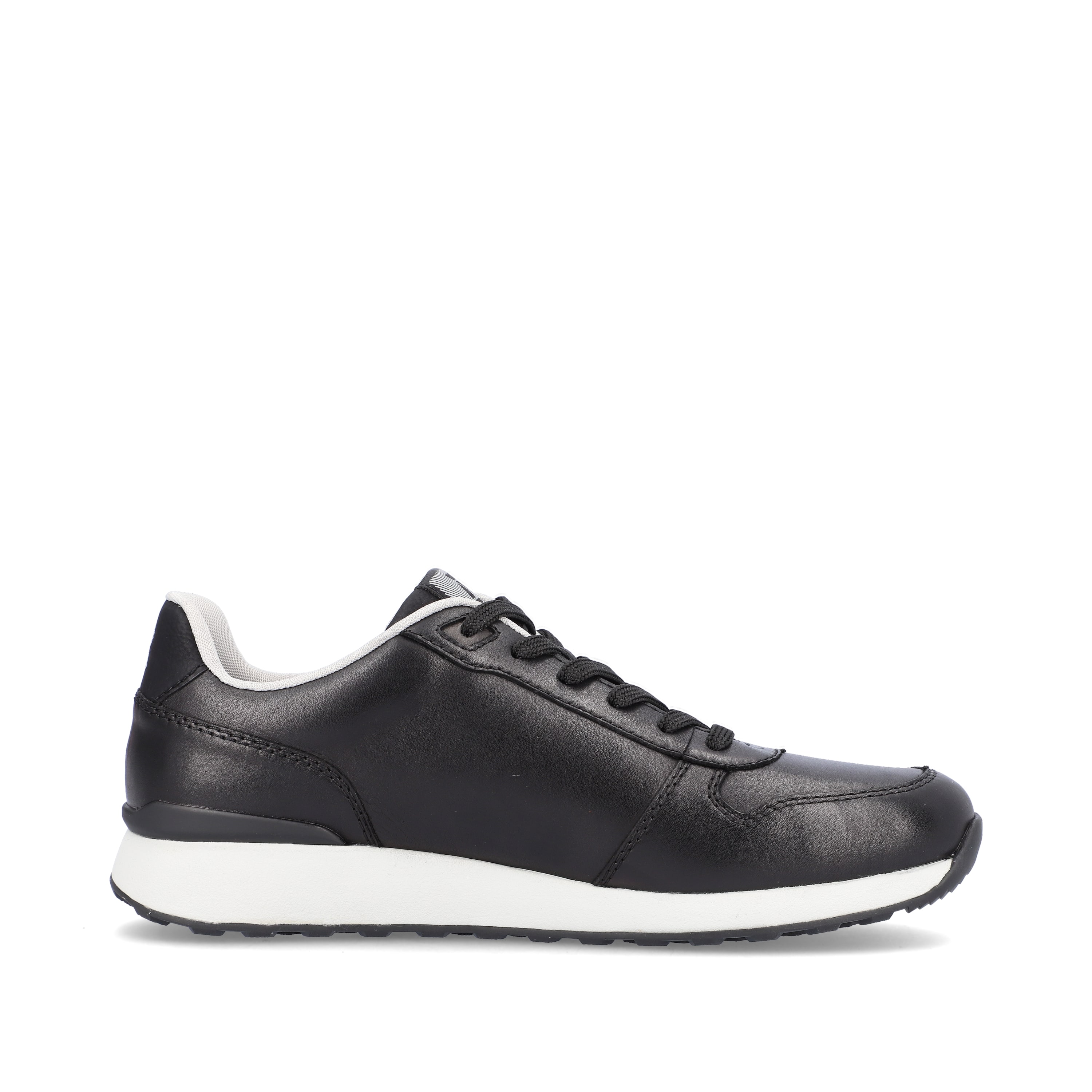 Rieker Herren Sneaker Low noir
