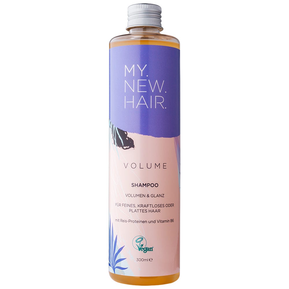 My.New.Hair. Shampoo Volume 300 ml