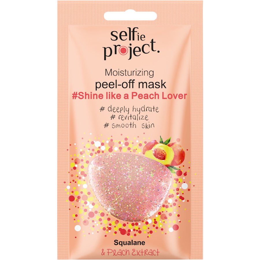 #Shine like Peach Lover
