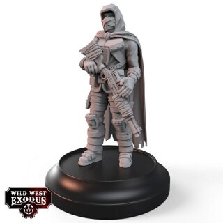 Rebel Scouts and Dixie Snipers