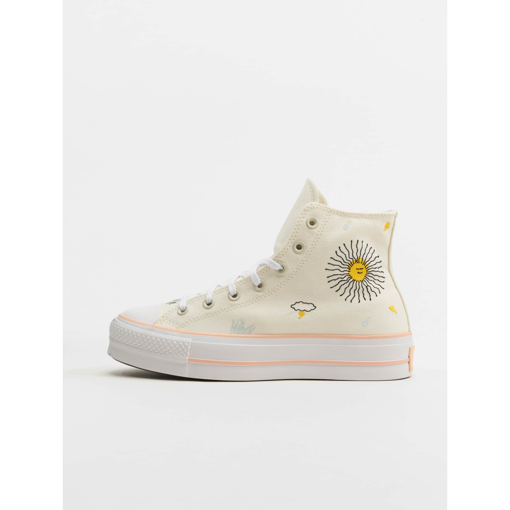 Converse Chuck Taylor All Star LIFT A03516C / weiss