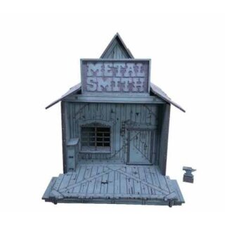 Red Oak Metal Smith