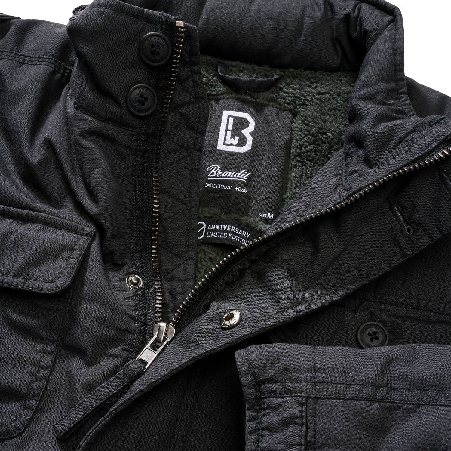 Britannia Winter Ripstop Jacke