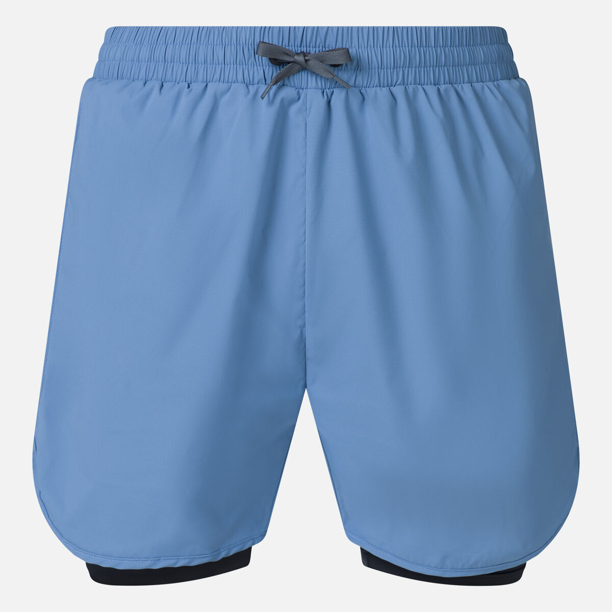 Active 2-in-1-Shorts für Herren
