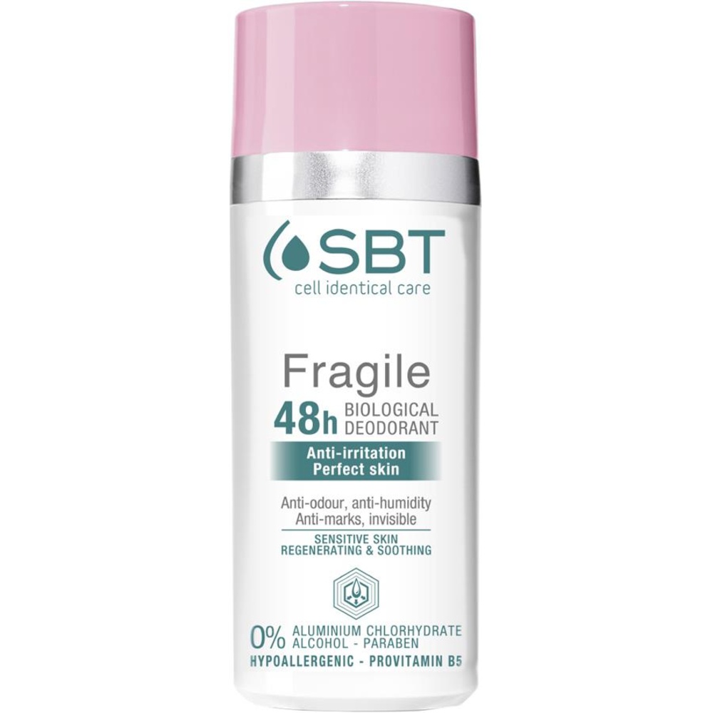 SBT cell identical care Deodorant Roll-On Déodorant