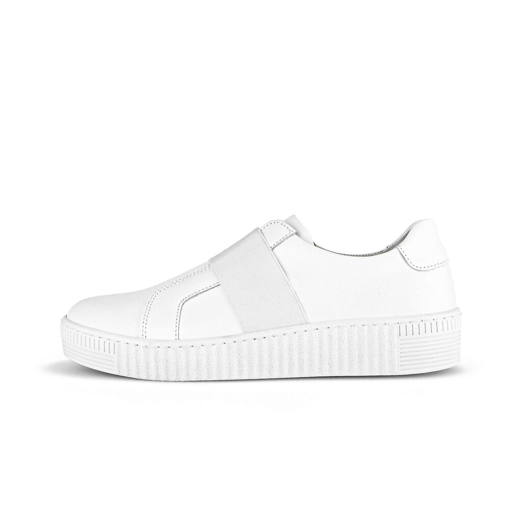 Gabor fashion Sneaker low weiß