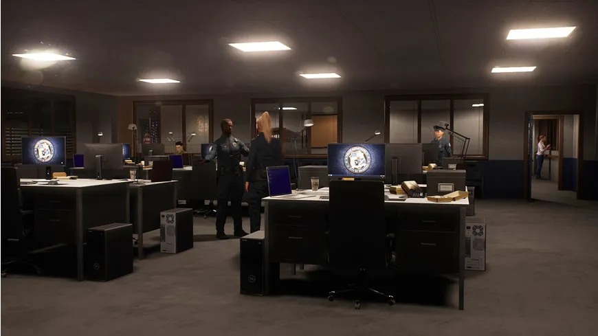 Police Simulator - Patrol Officers