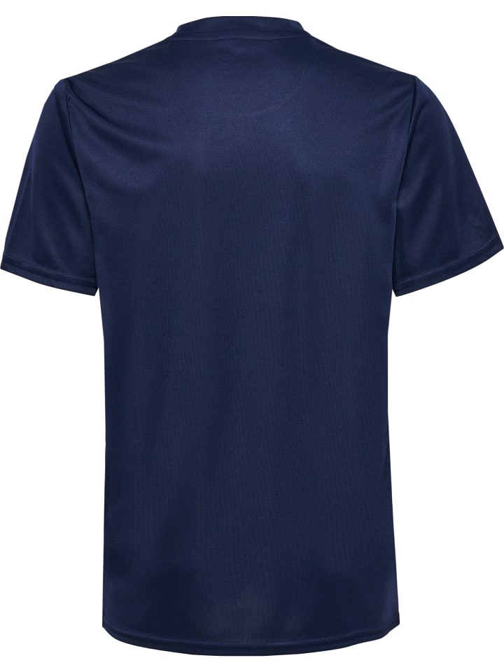 Hummel Hummel T-Shirt Hmlessential Multisport Kinder in MARINE günstig kaufen