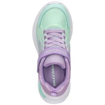 Skechers Jumpsters Tech Sneaker in türkis