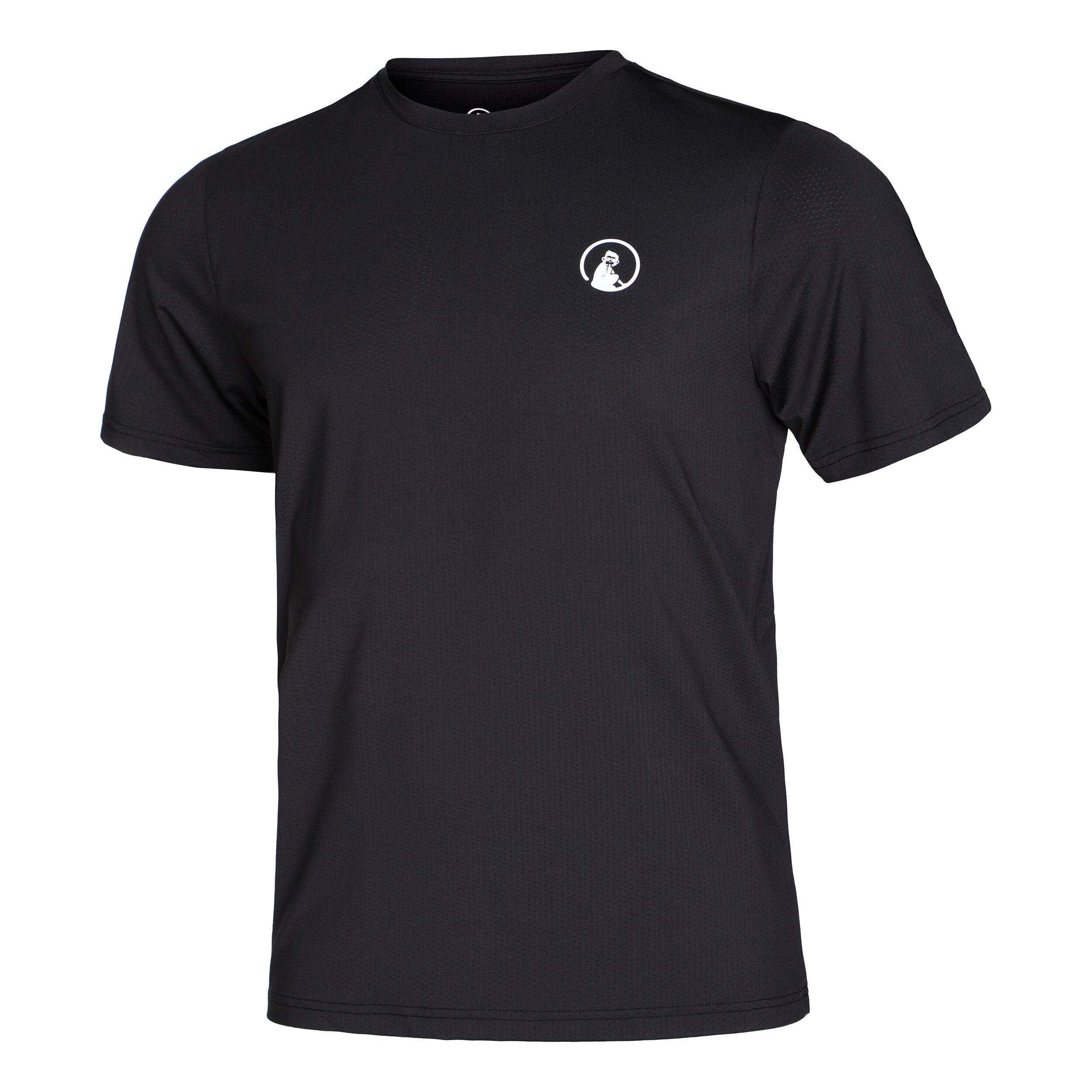 Receiver T-Shirt Herren - Schwarz, Weiß