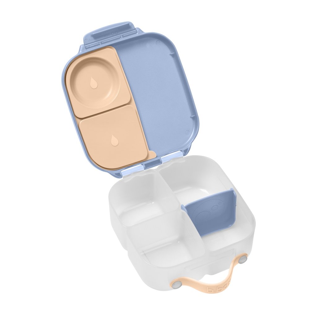 b.box Mini Lunchbox – Feeling Peachy (mittel)