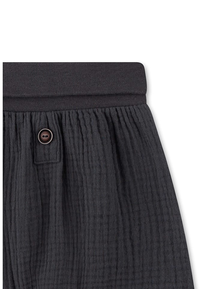 Sanetta Kidswear Shorts in Schwarz günstig kaufen