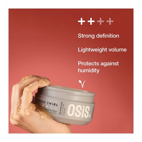 Schwarzkopf Professional OSiS+ Tipsy Twirl Jelly 300 ml