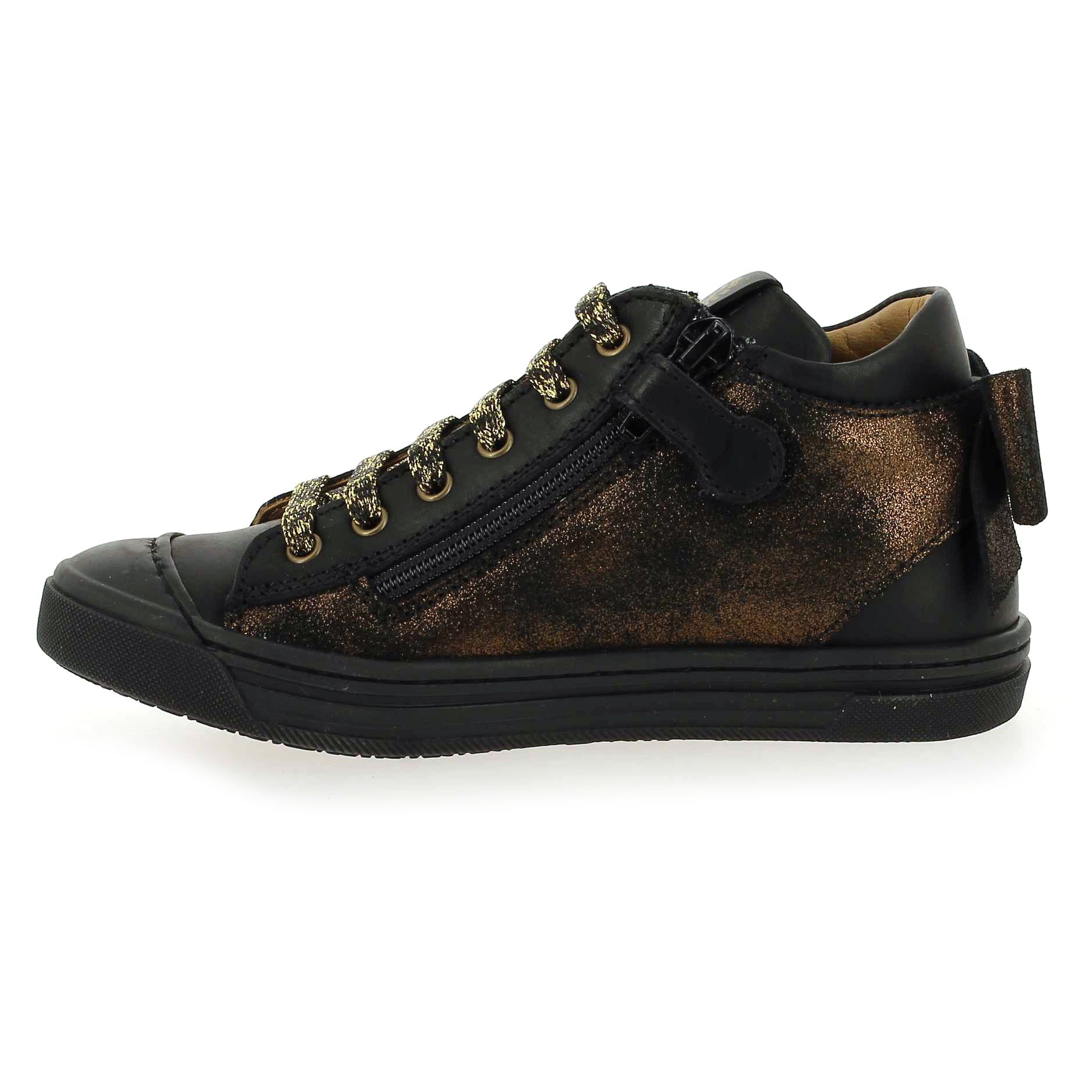 Stones and Bones  MAGGY - Noir Or