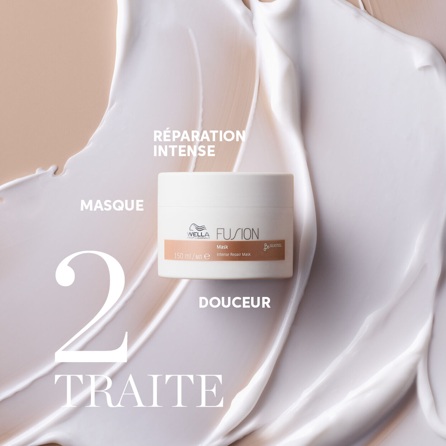Wella Fusion Coffret Réparation Intense - 3 Produits