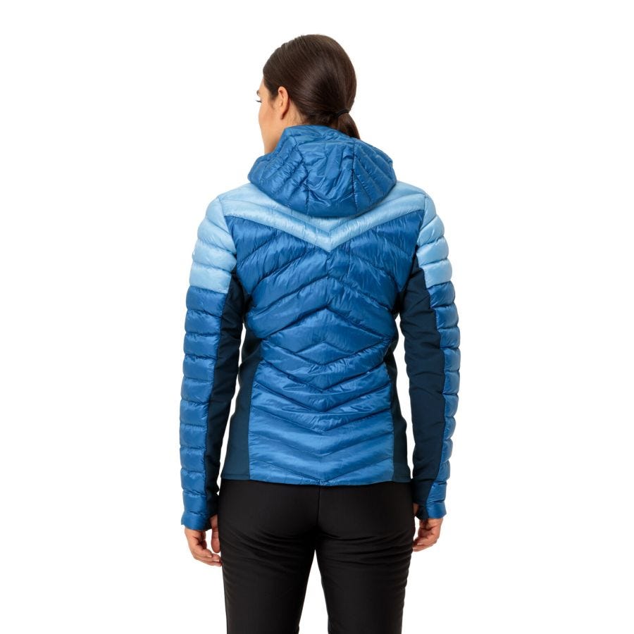 Sesvenna Pro Isolierende Jacke Damen
