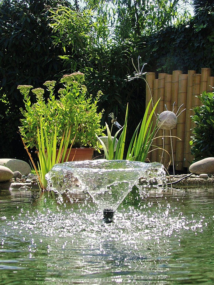 Pontec Springbrunnenpumpe PondoVario 3500 (Set), 3.400 l/h