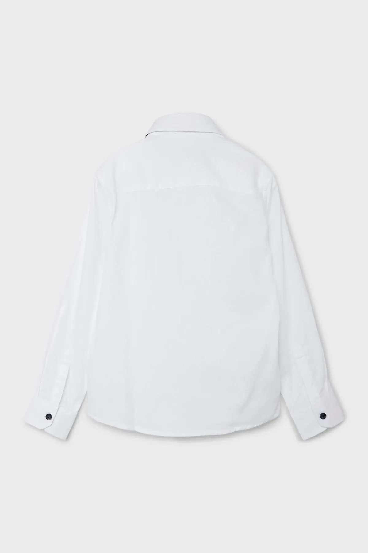 name ıt  Hemd - Weiß - Regular Fit