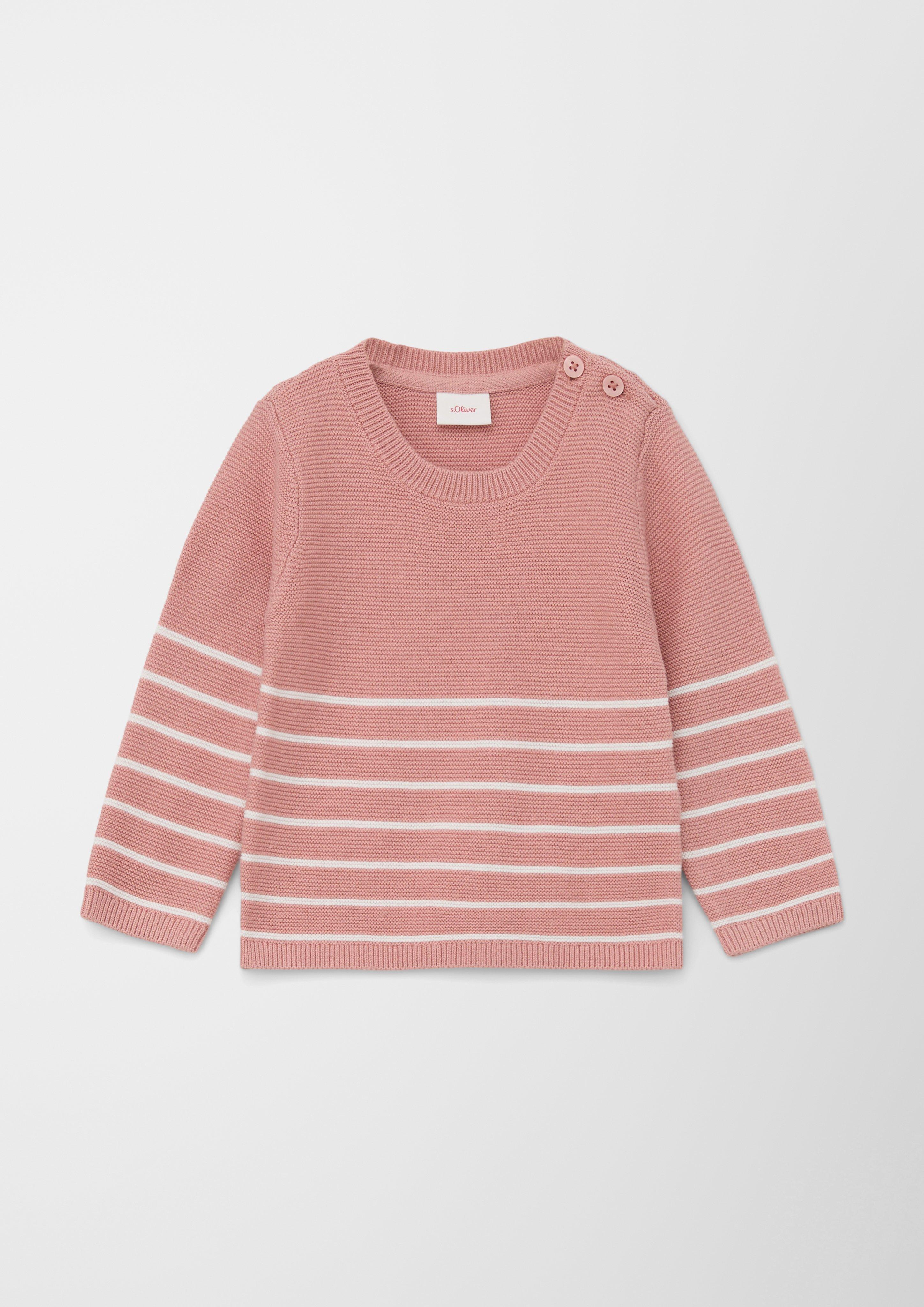 Pullover mit Streifenmuster  2128770-42X2