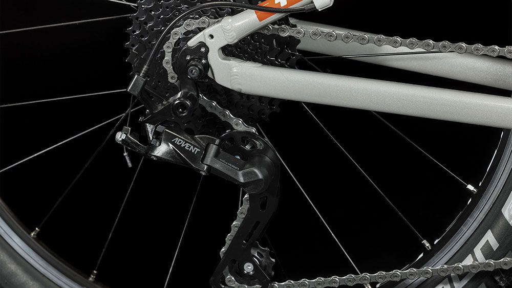 Cube Reaction 240 SLX teamline kaufen | Bike-Discount