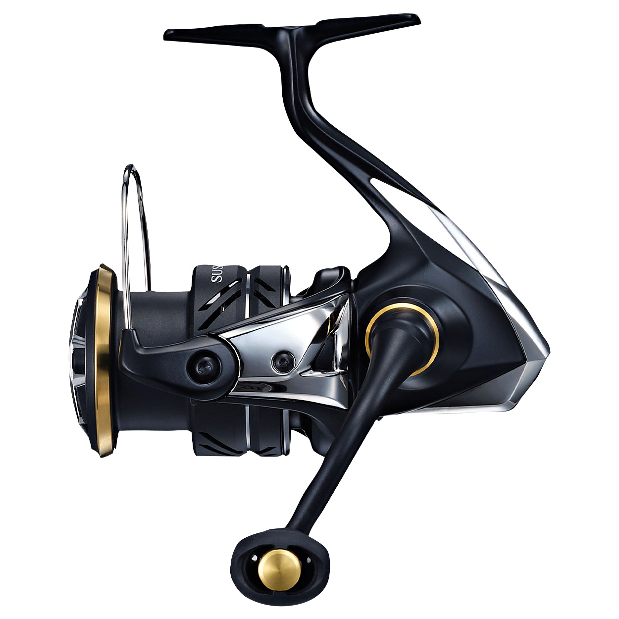 Shimano Spinnrolle Sustain