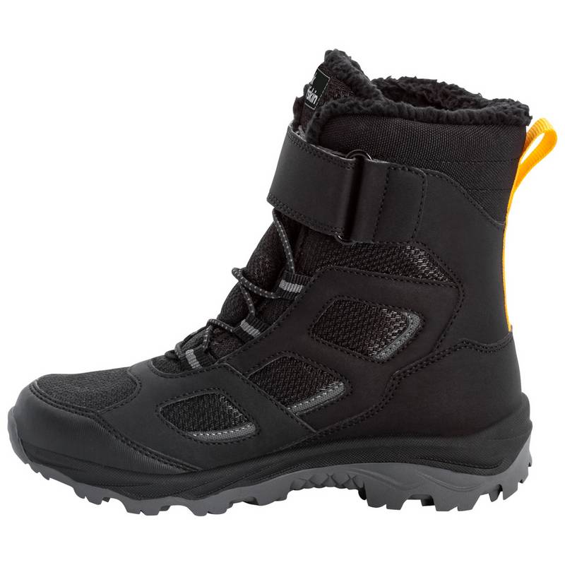 Jack Wolfskin VOJO WT TEXAPORE HIGH K Winterschuhe Kinder