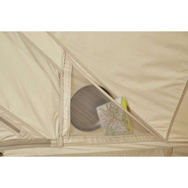 MIDGARD 9.2 TECHNICAL COTTON TENT - Tipi