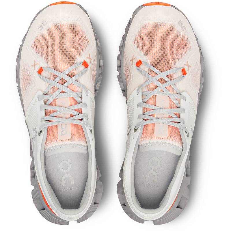 On Cloud X 3 Laufschuhe Damen