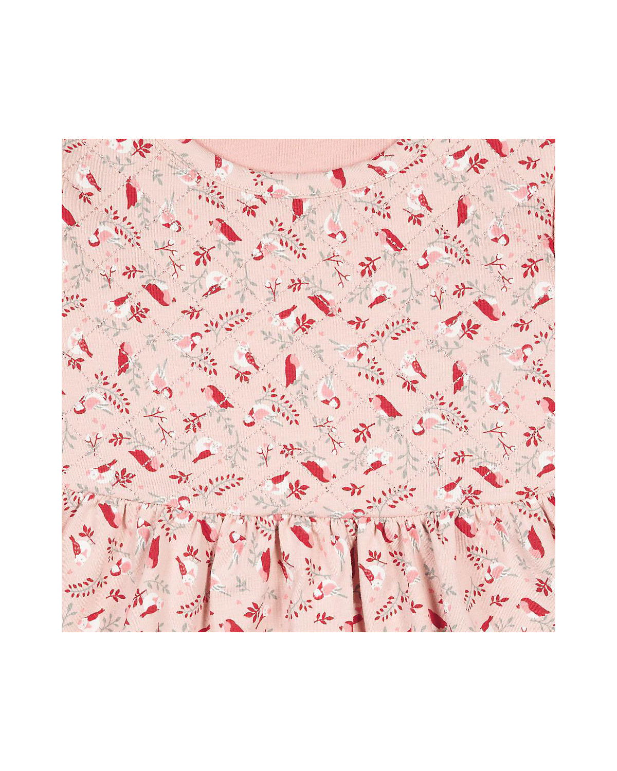 Kleid Unicorn, gefüttert Kleider