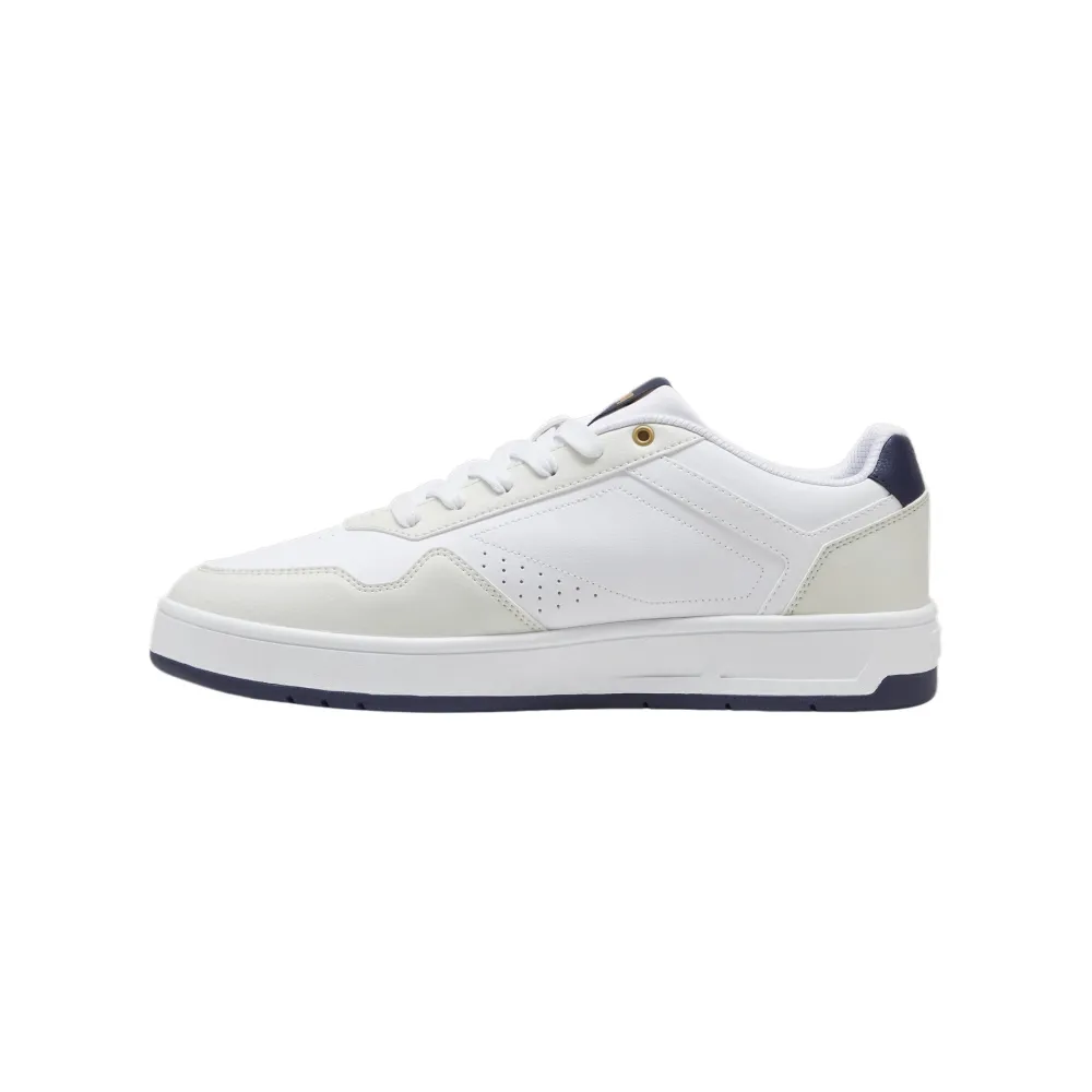 PUMA Court Classic 395018/005 / weiss