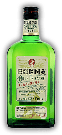 Bokma Oude Jenever 1,0 Liter Bokma Oude Jenever 1,0 Liter Bokma Oude Jenever besticht durch seinen reichen, vollmundigen Geschmack nach feinem Wacholder. 1	 Liter - Vol 38%