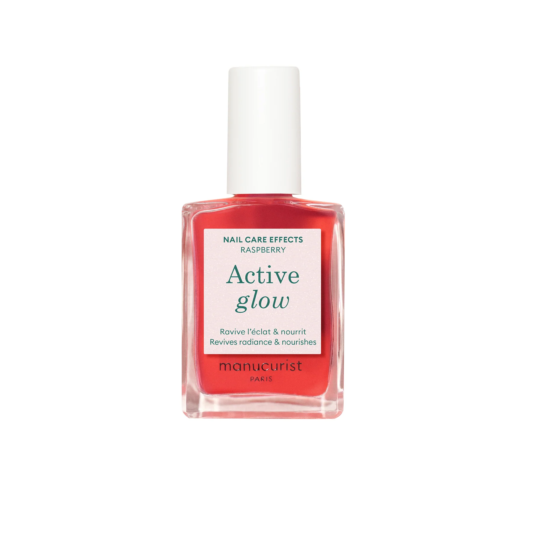 ACTIVE Neglebehandlinger - Glow - Neglebehandling, Neglelak