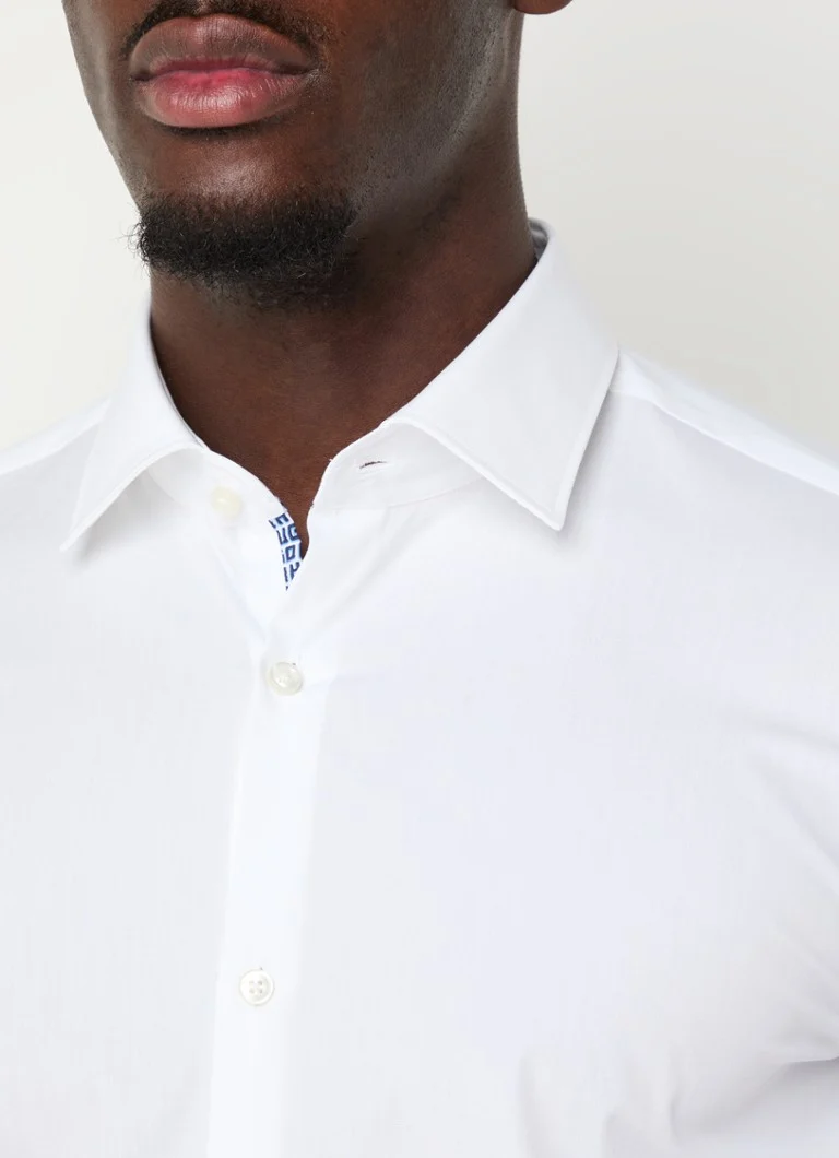 Cămașă HUGO BOSS Koey Slim Fit din bumbac