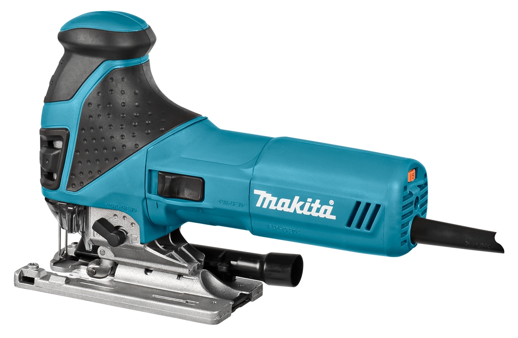 Makita 4351FCTJ 230V pila za odvajanje na posao u M-KUTIJI