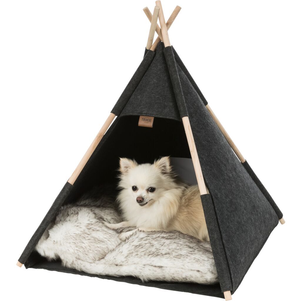 Trixie Hundehöhlen Trixie Höhle Tipi