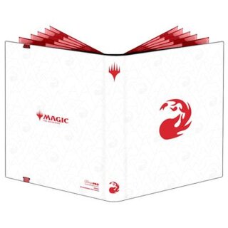 UP - Mana 8 - MTG: 9-Pocket Pro-Binder - Mountains