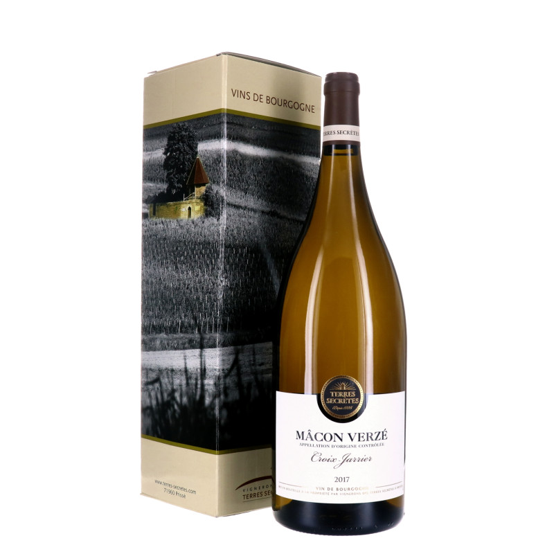 Terres Secrètes Croix Jarrier 150cl 2020