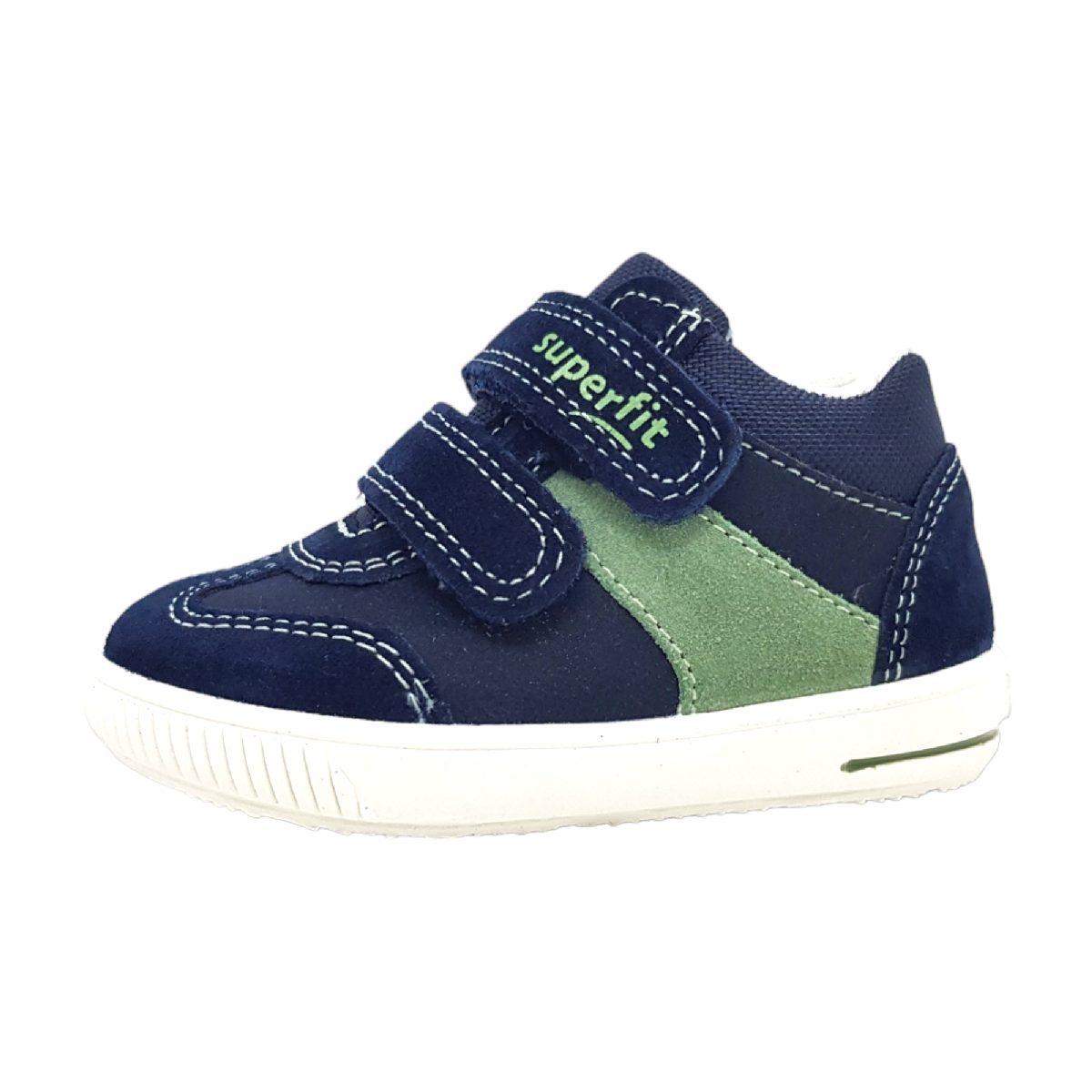 Superfit Moppy 1-000343-8010 Schwarz blau/ hellgrün