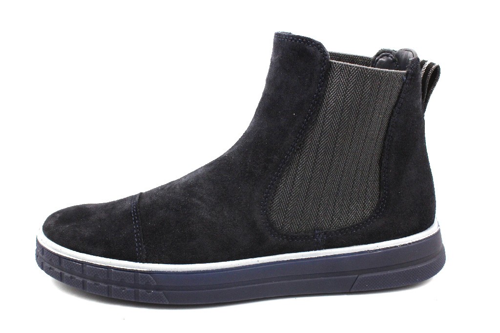 ARA Stiefeletten blau