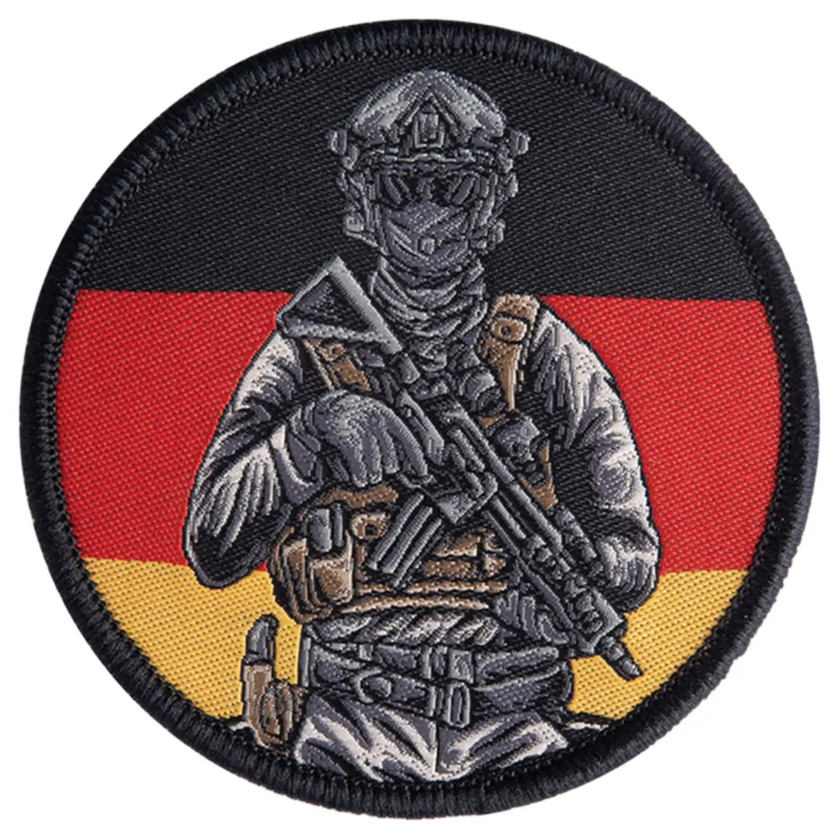 Patch Airsoft Germany