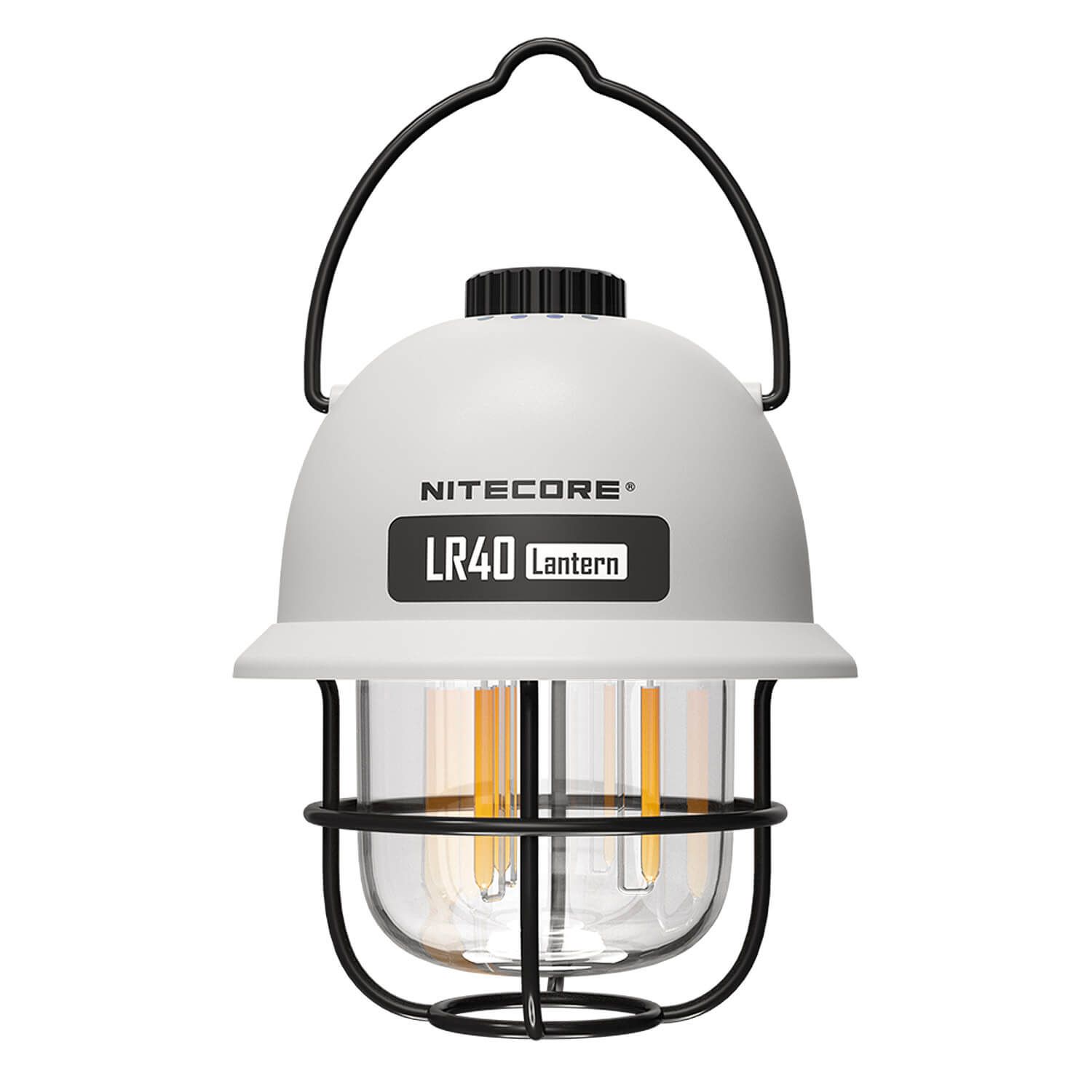 Campinglaterne LR40