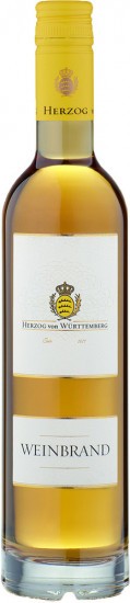Weinbrand 0,5 L - Weingut Herzog von Württemberg